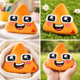 ShapeDude’s Triangle Plush – Officially Licensed Collectible Plush!