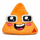 ShapeDude’s Triangle Plush – Officially Licensed Collectible Plush!
