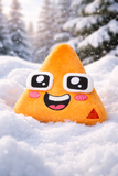 ShapeDude’s Triangle Plush – Officially Licensed Collectible Plush!