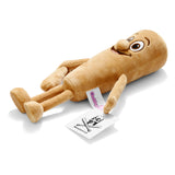 ChubbyPuff™ Tung Tung Sahur Plush, Officially Licensed by Noxaasht