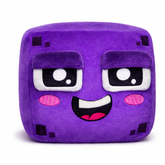 ShapeDude’s Square Plush – Officially Licensed Collectible Plush!